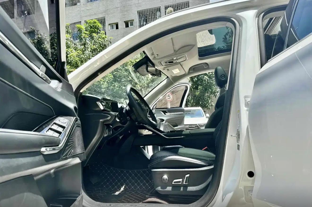 2023 Haval H6