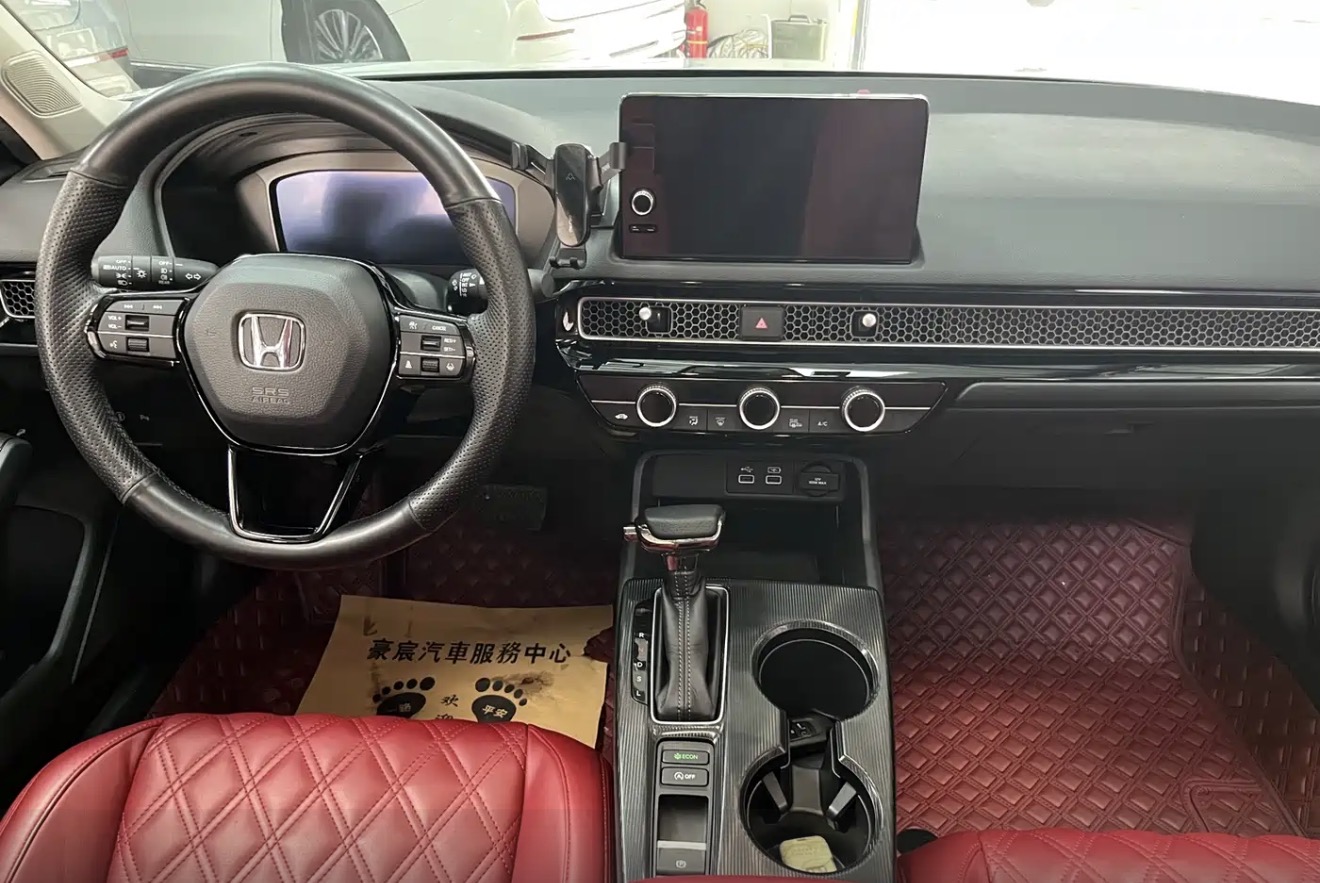 2023 Honda Civic