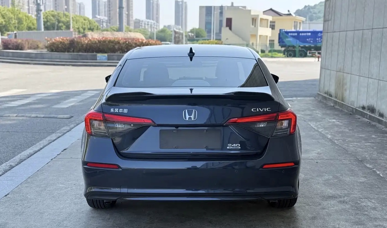 2022 honda civic