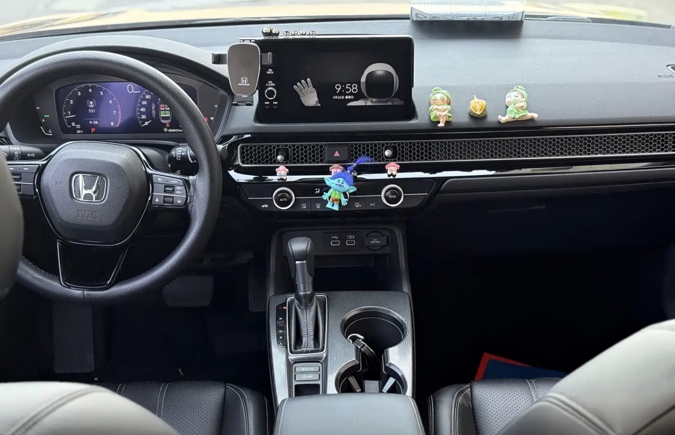 2022 honda civic