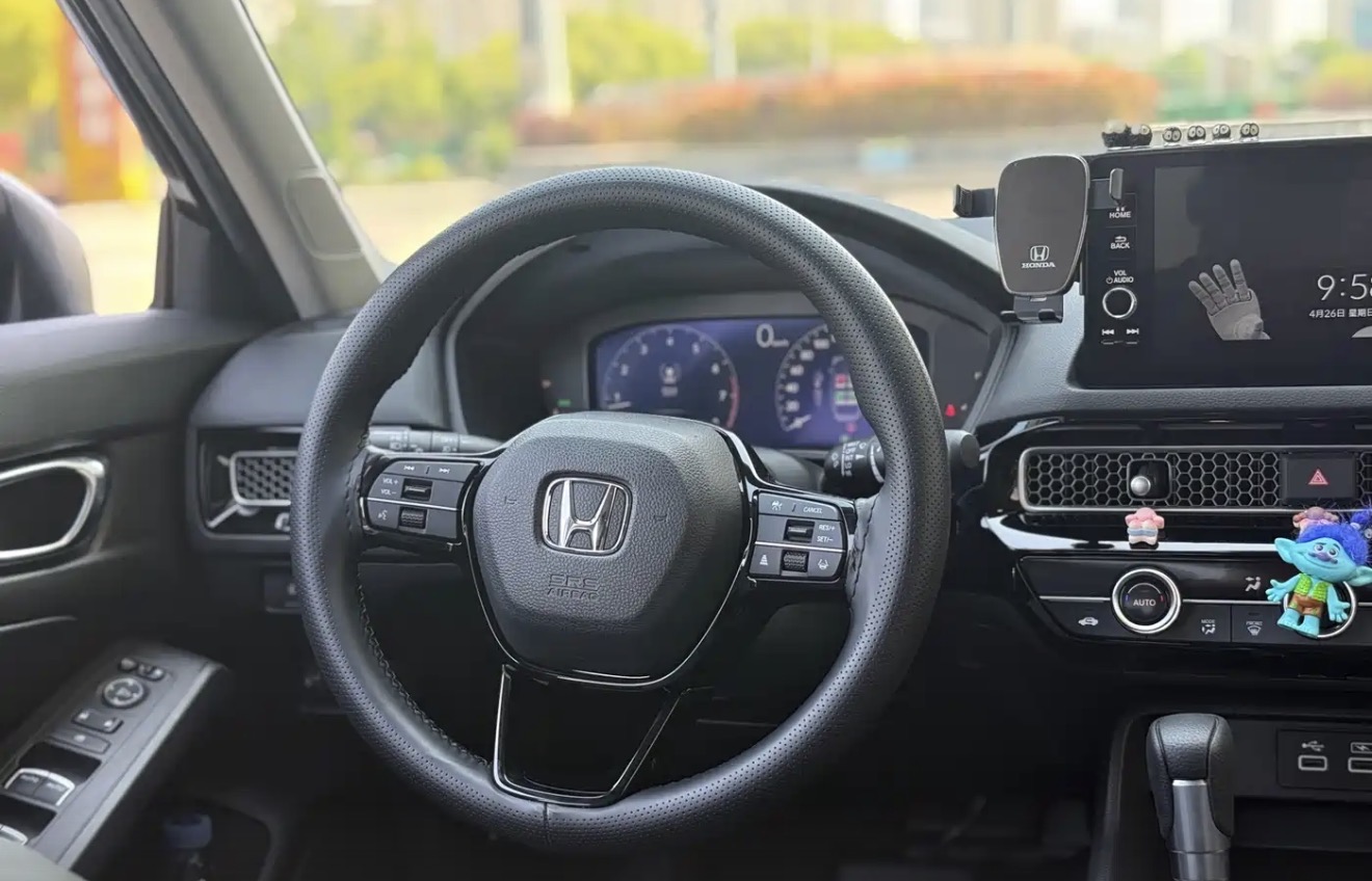 2022 honda civic