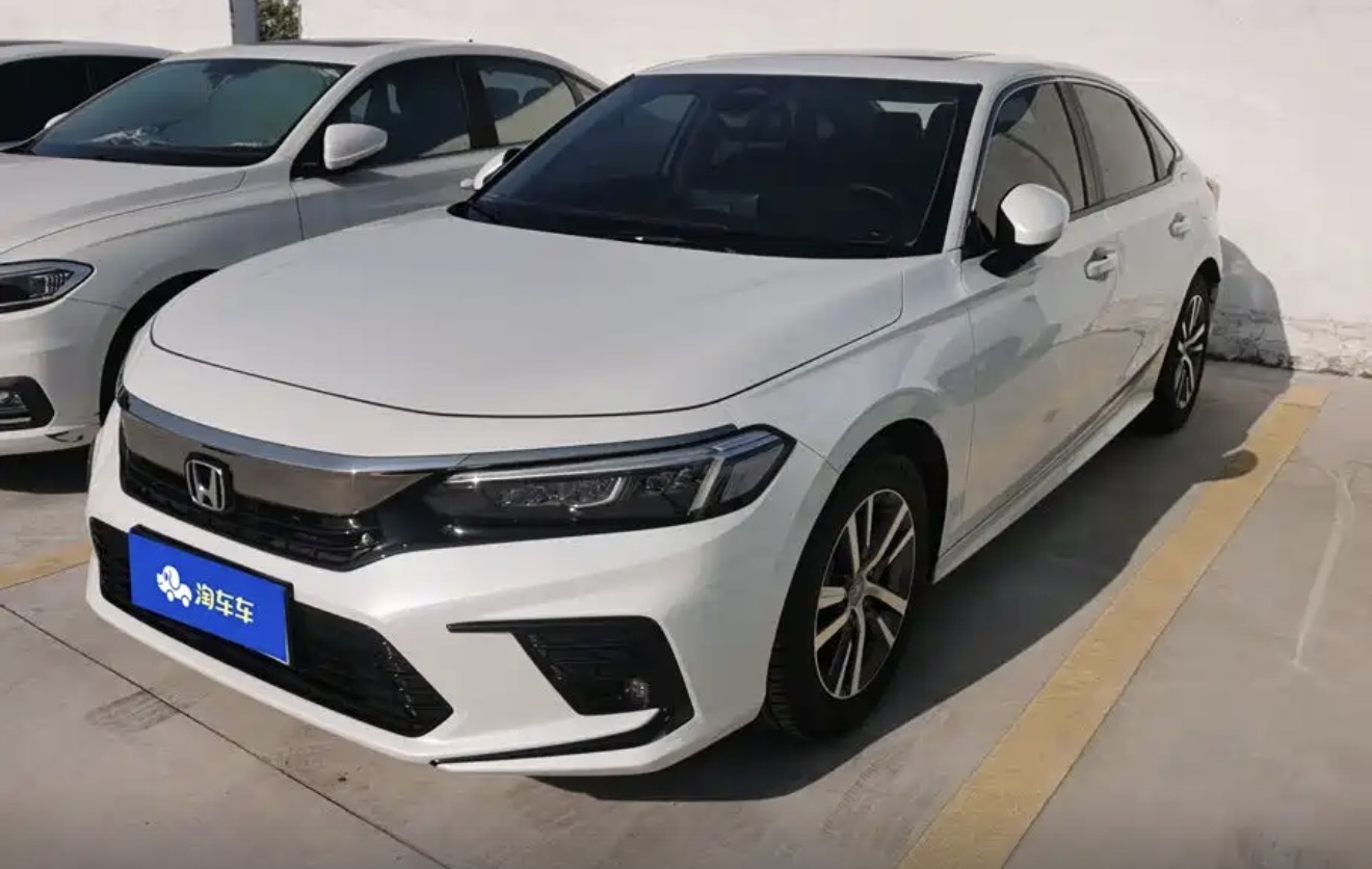 2023 Honda Civic