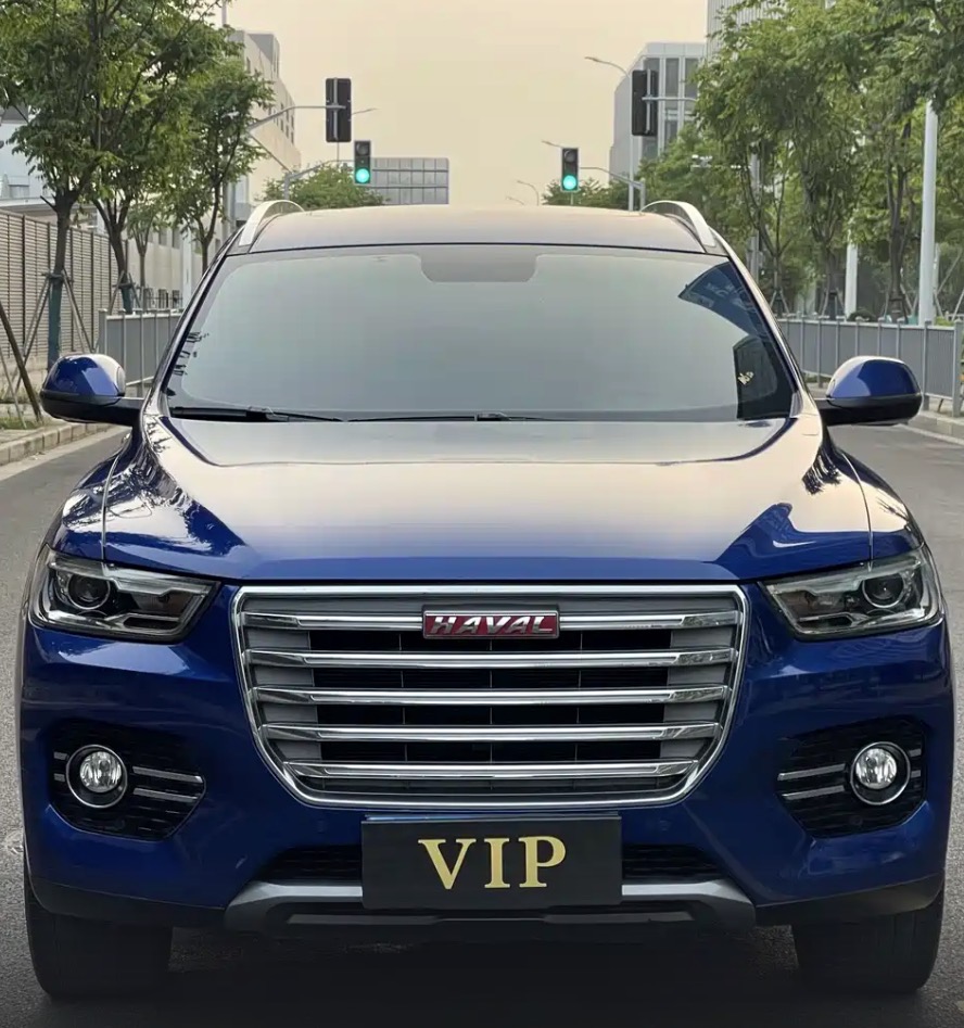 2017 Naval H6