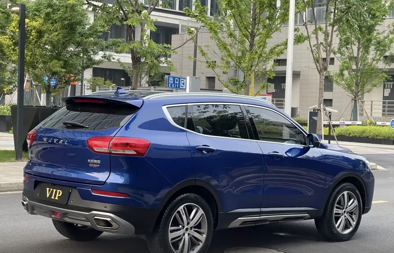 2017 Naval H6
