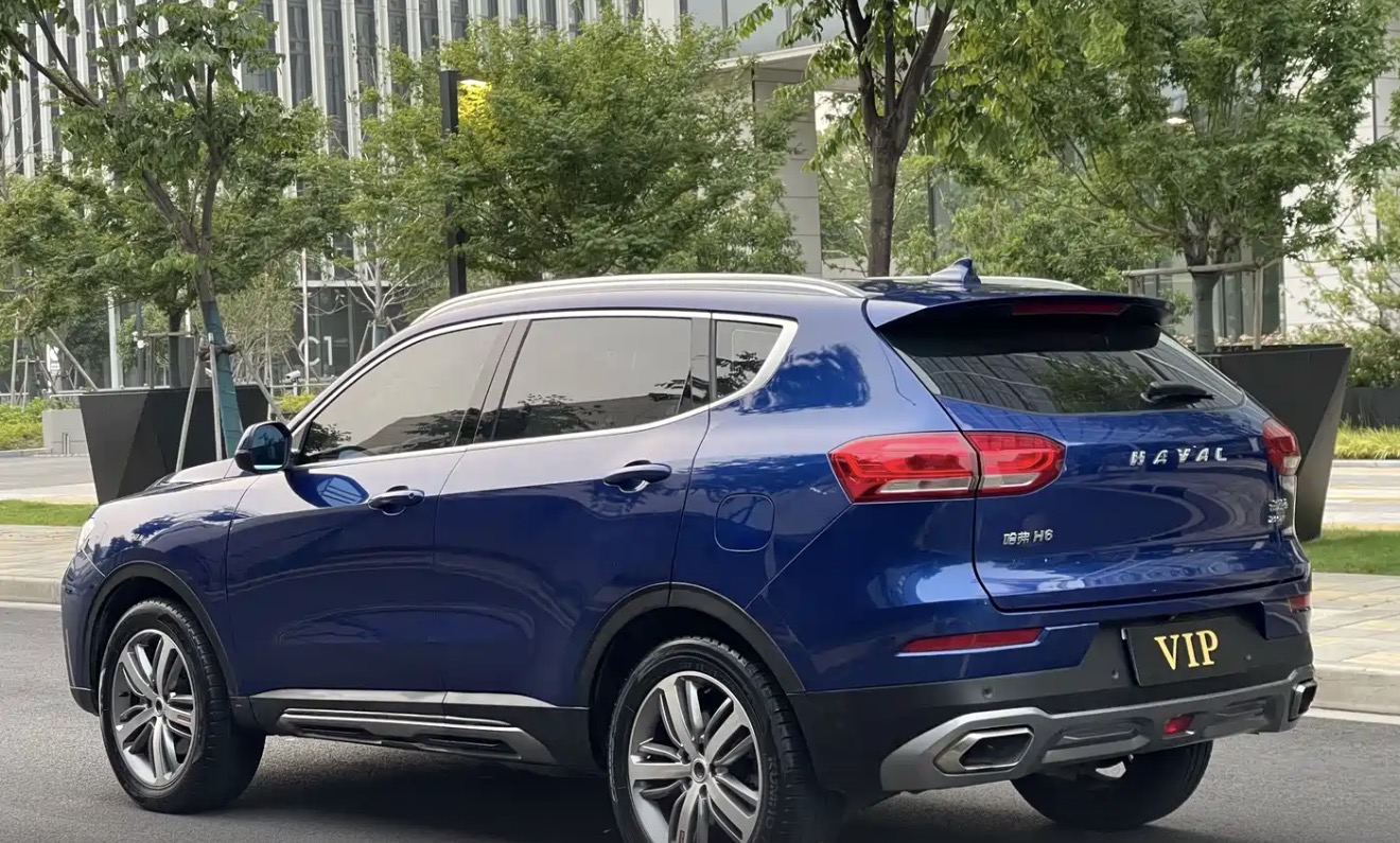 2017 Naval H6