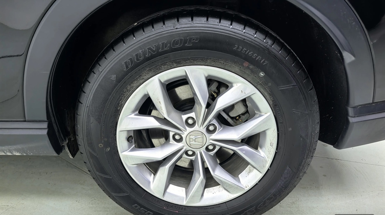 2024 Honda CRV