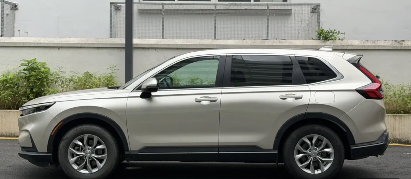 Honda CRV