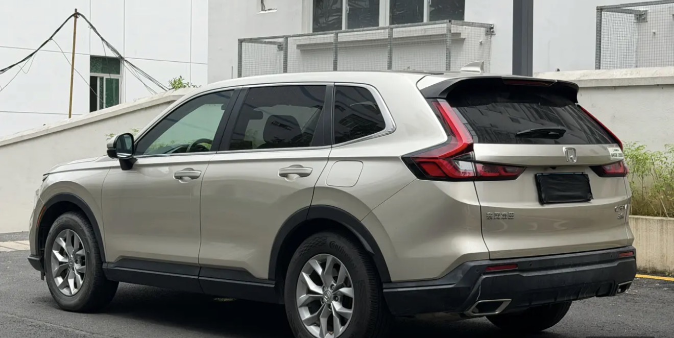 Honda CRV