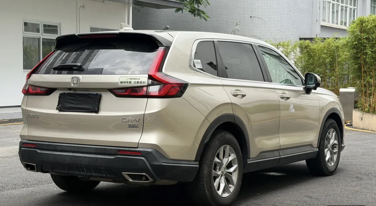 Honda CRV