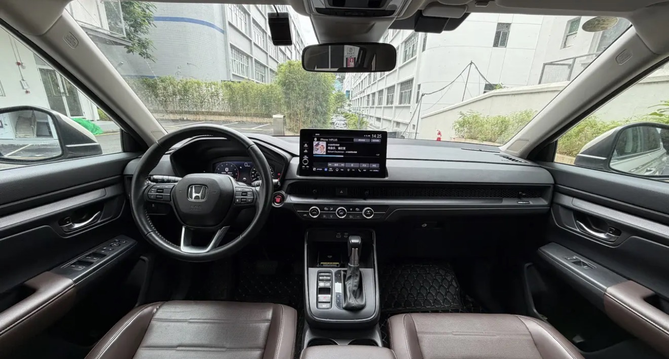2023 Honda CRV