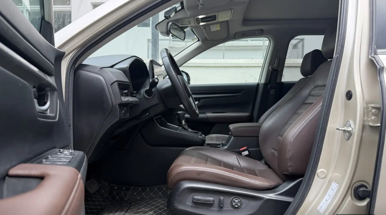 2023 Honda CRV