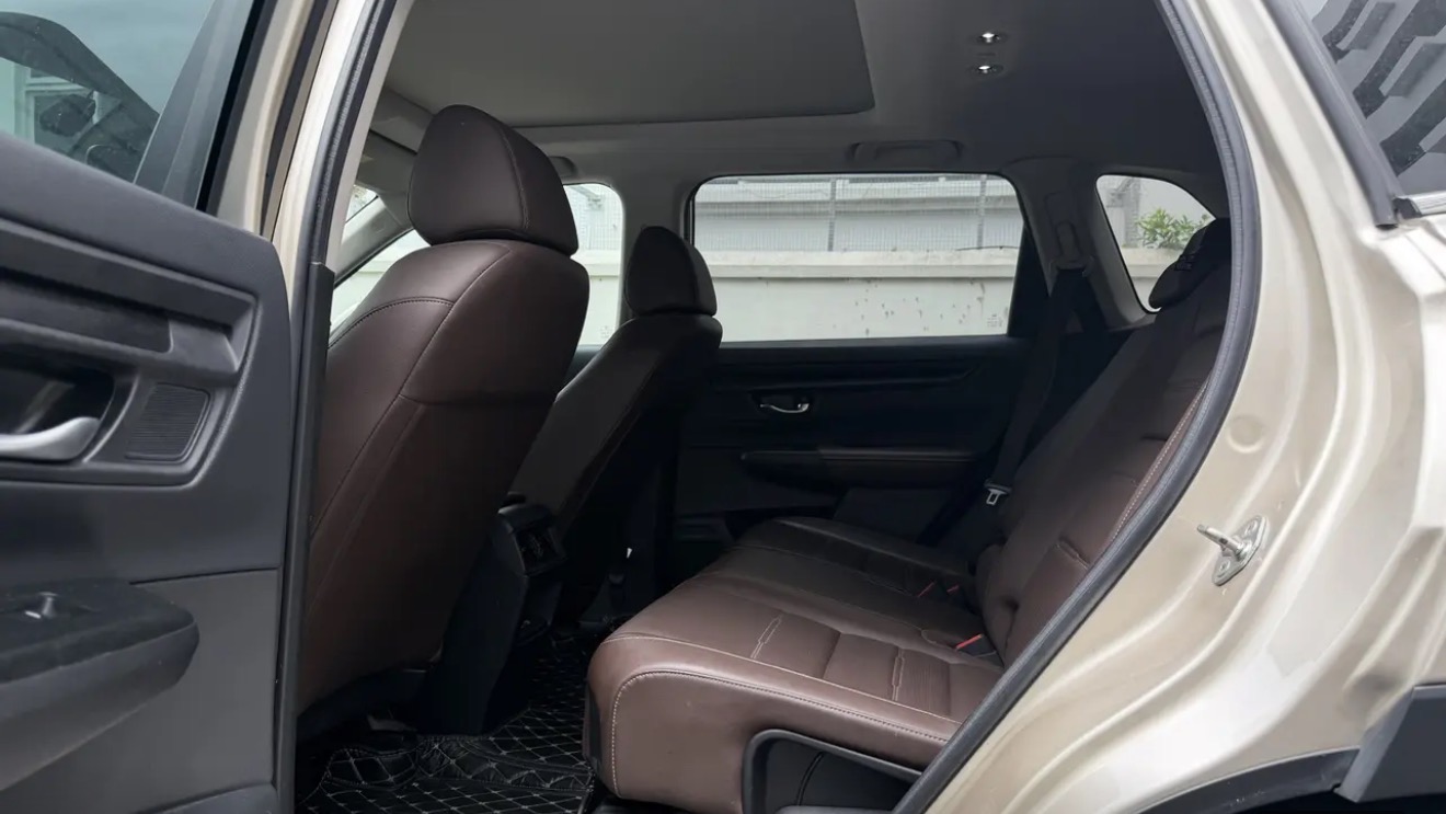 2023 Honda CRV