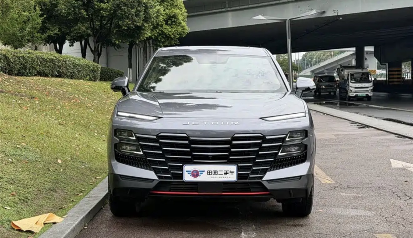 2023 Jetour Dasheng