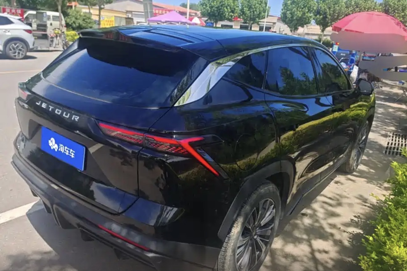 Jetour Dasheng