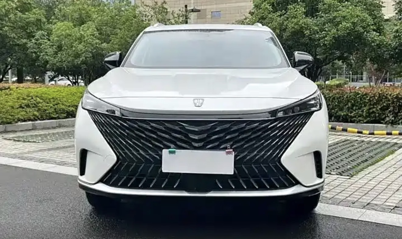 Roewe RX5