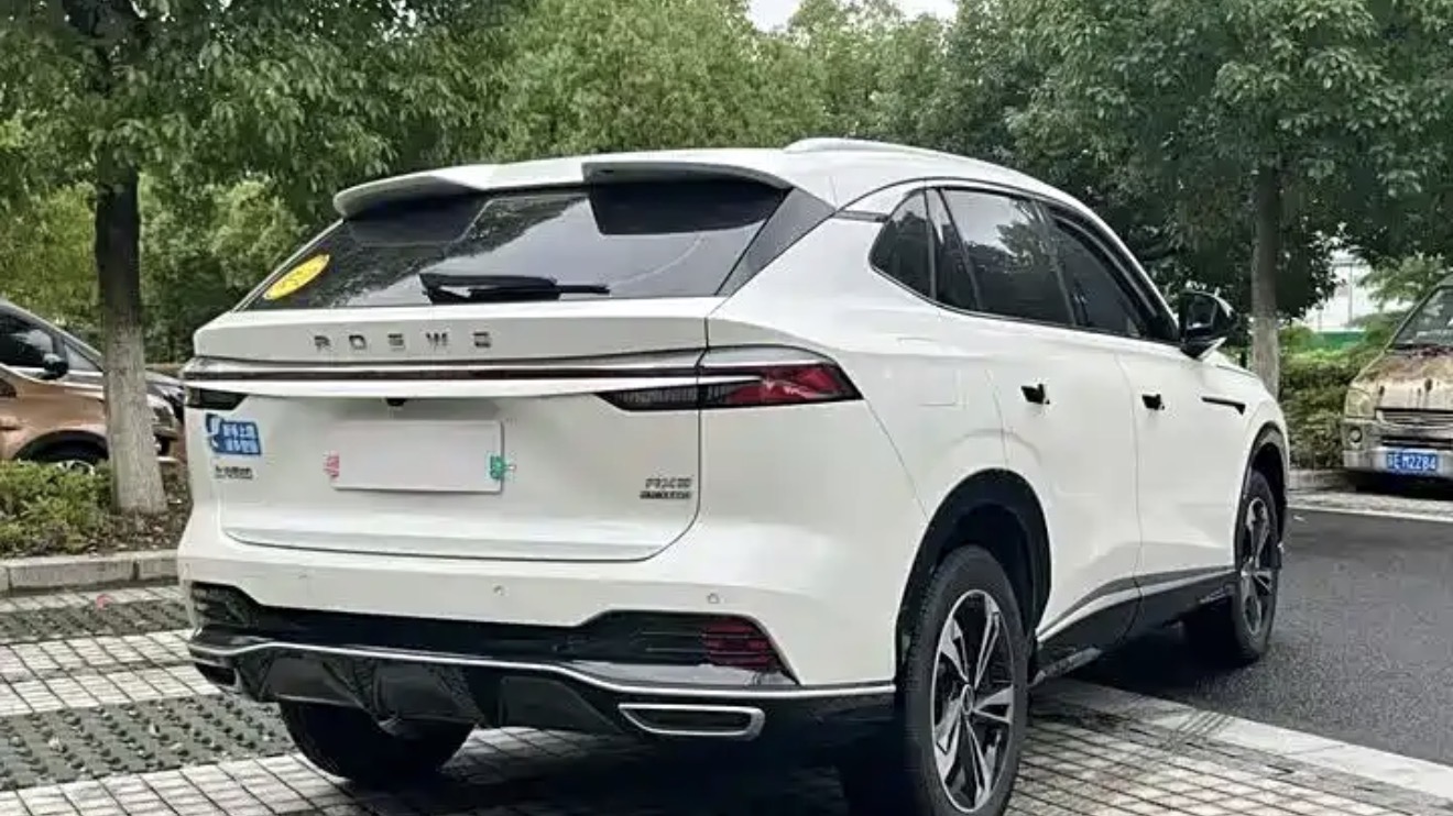 Roewe RX5