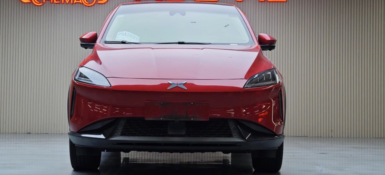 XPeng G3