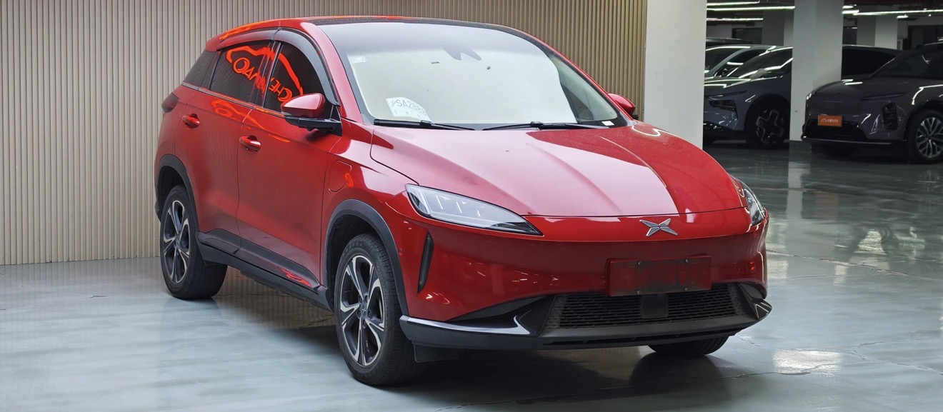 XPeng G3