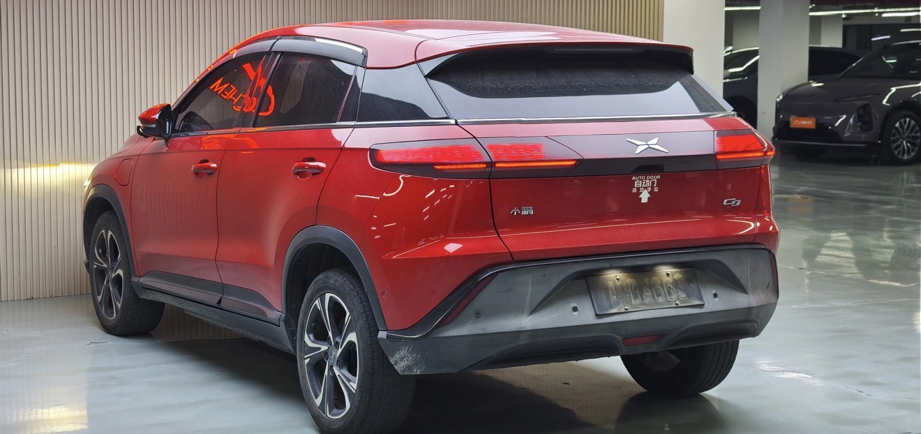 XPeng G3