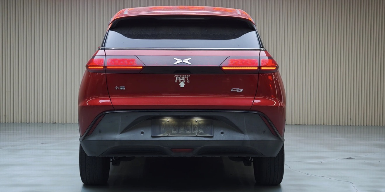 XPeng G3