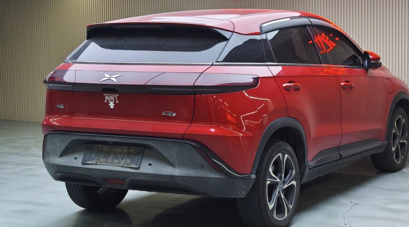 2020 Xpeng G3