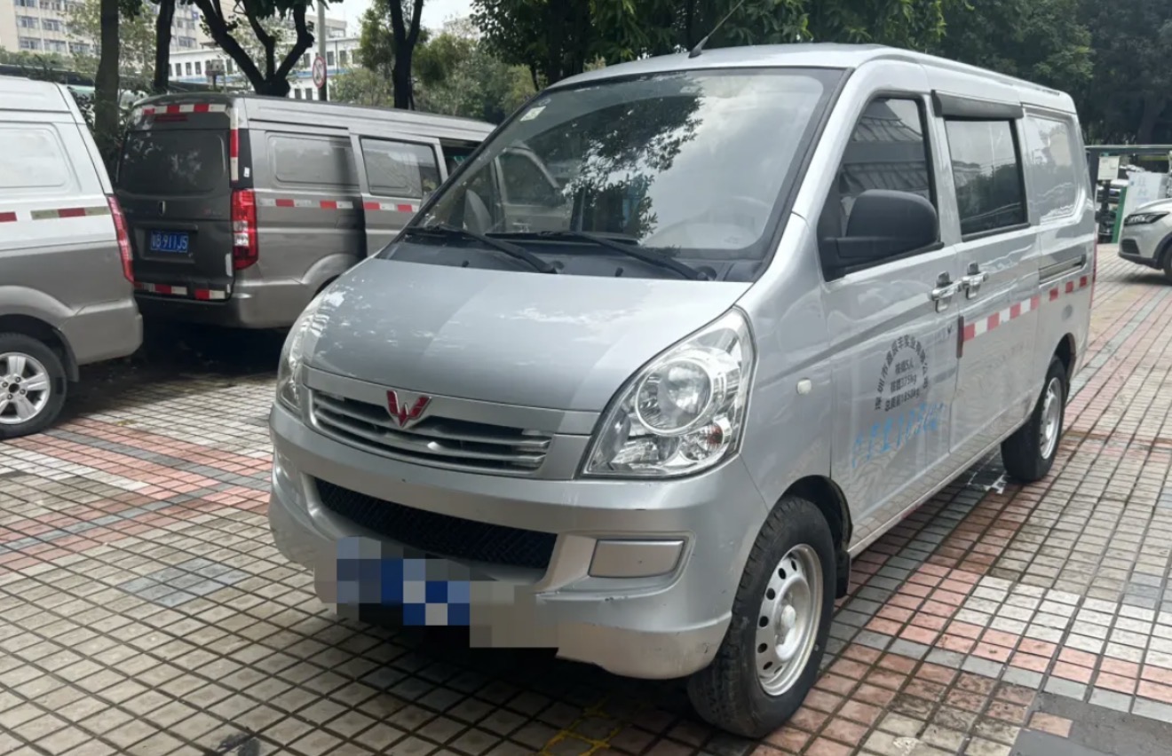 2019 Wuling rongguang