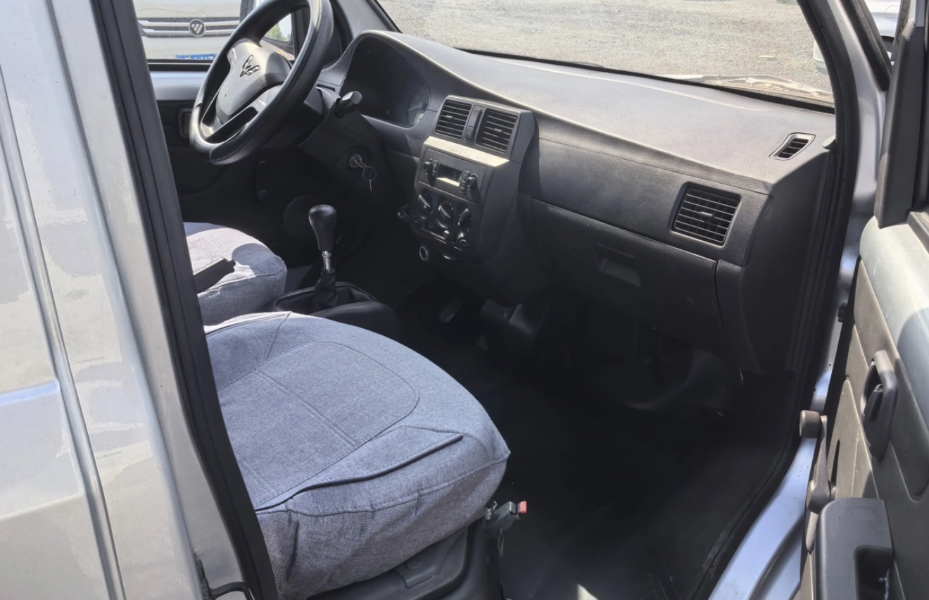 2019 Wuling rongguang