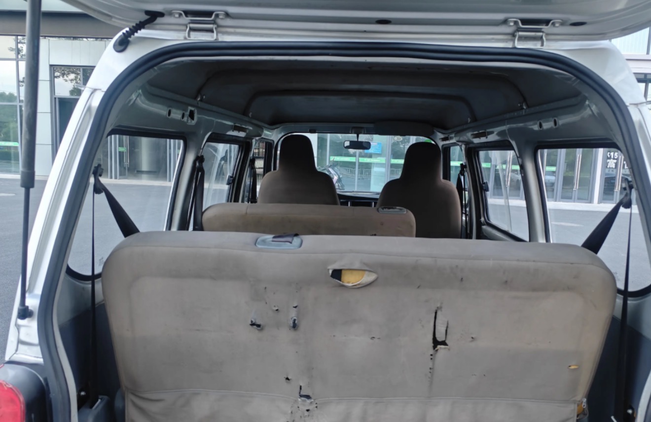 2015 Wuling Rongguang