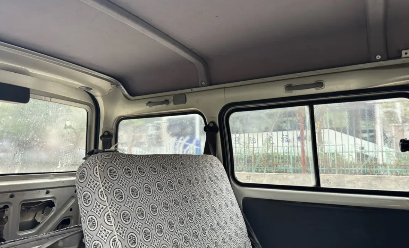 2015 Wuling zhiguang