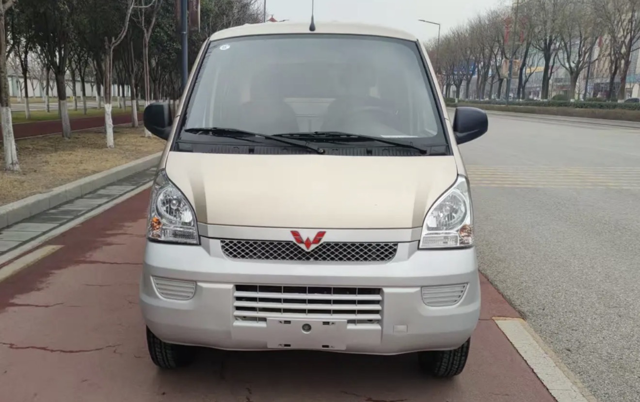 2021 Wuling rongguang