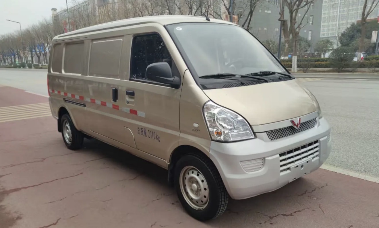 2021 Wuling rongguang