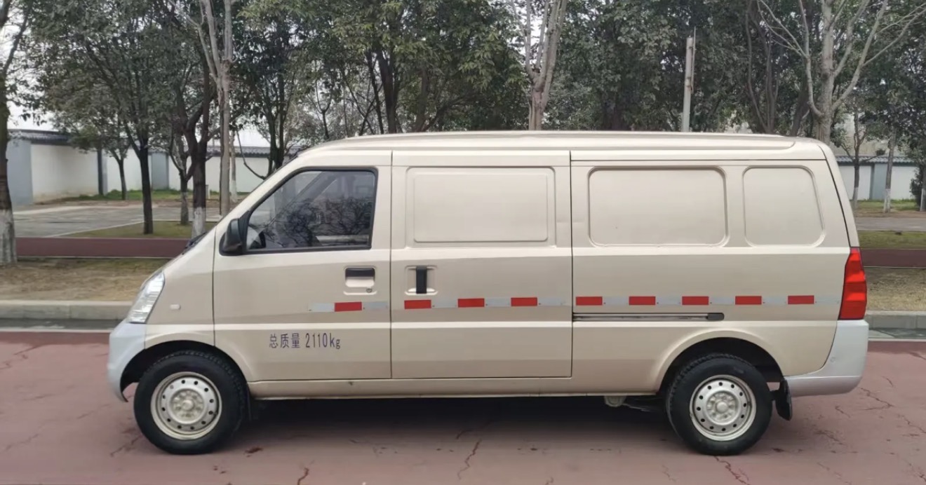 2021 Wuling rongguang