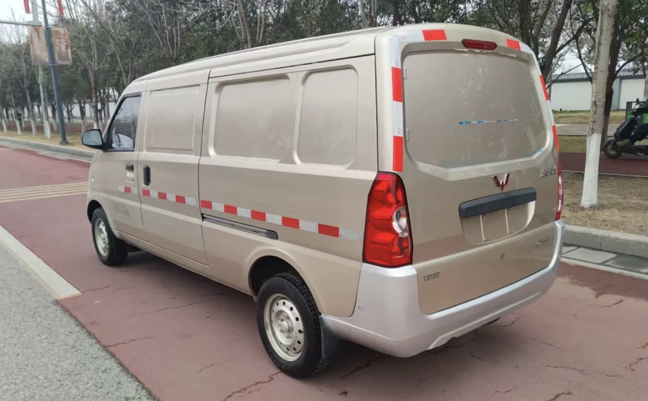 2021 Wuling rongguang