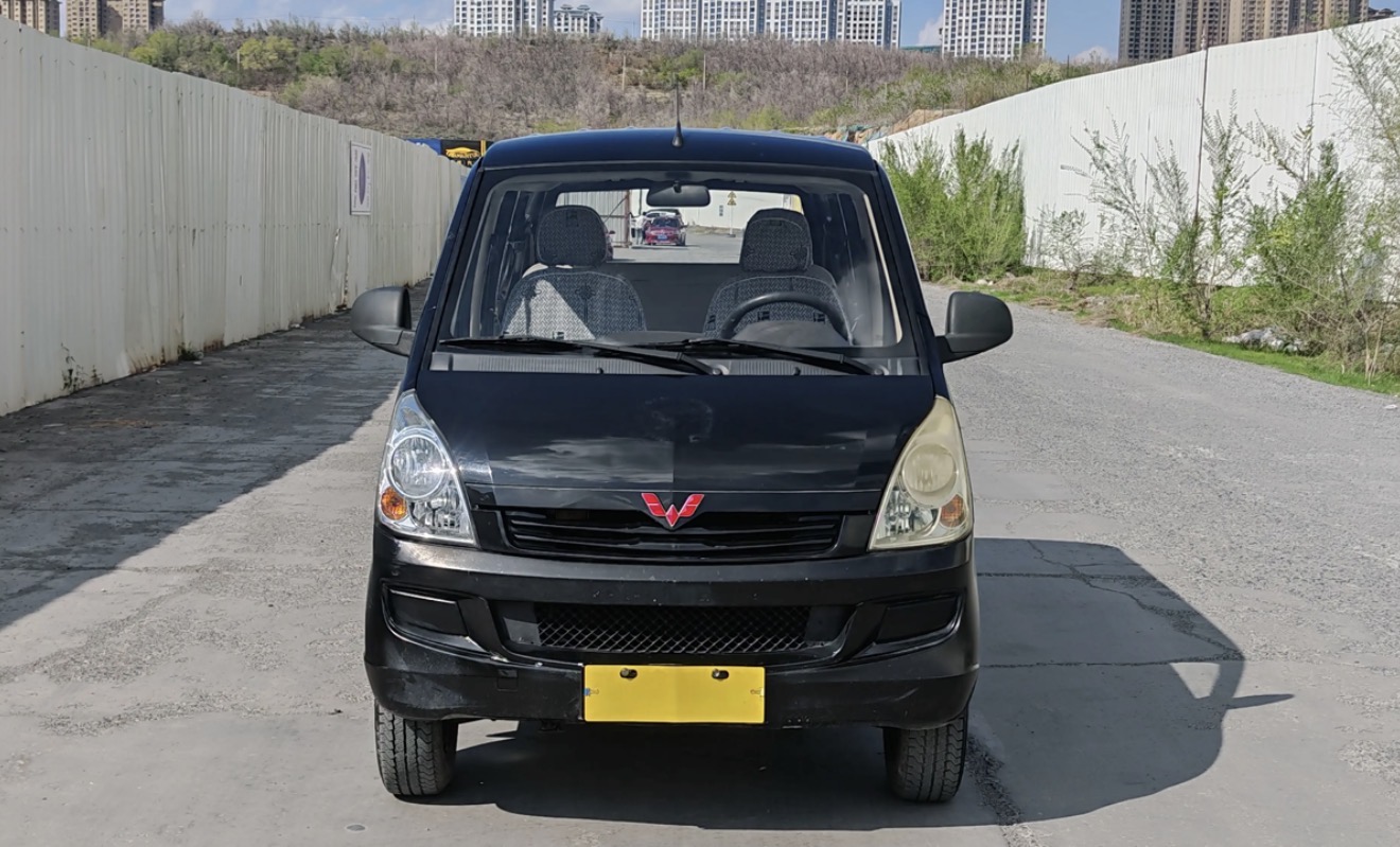 2014 Wuling zhiguang