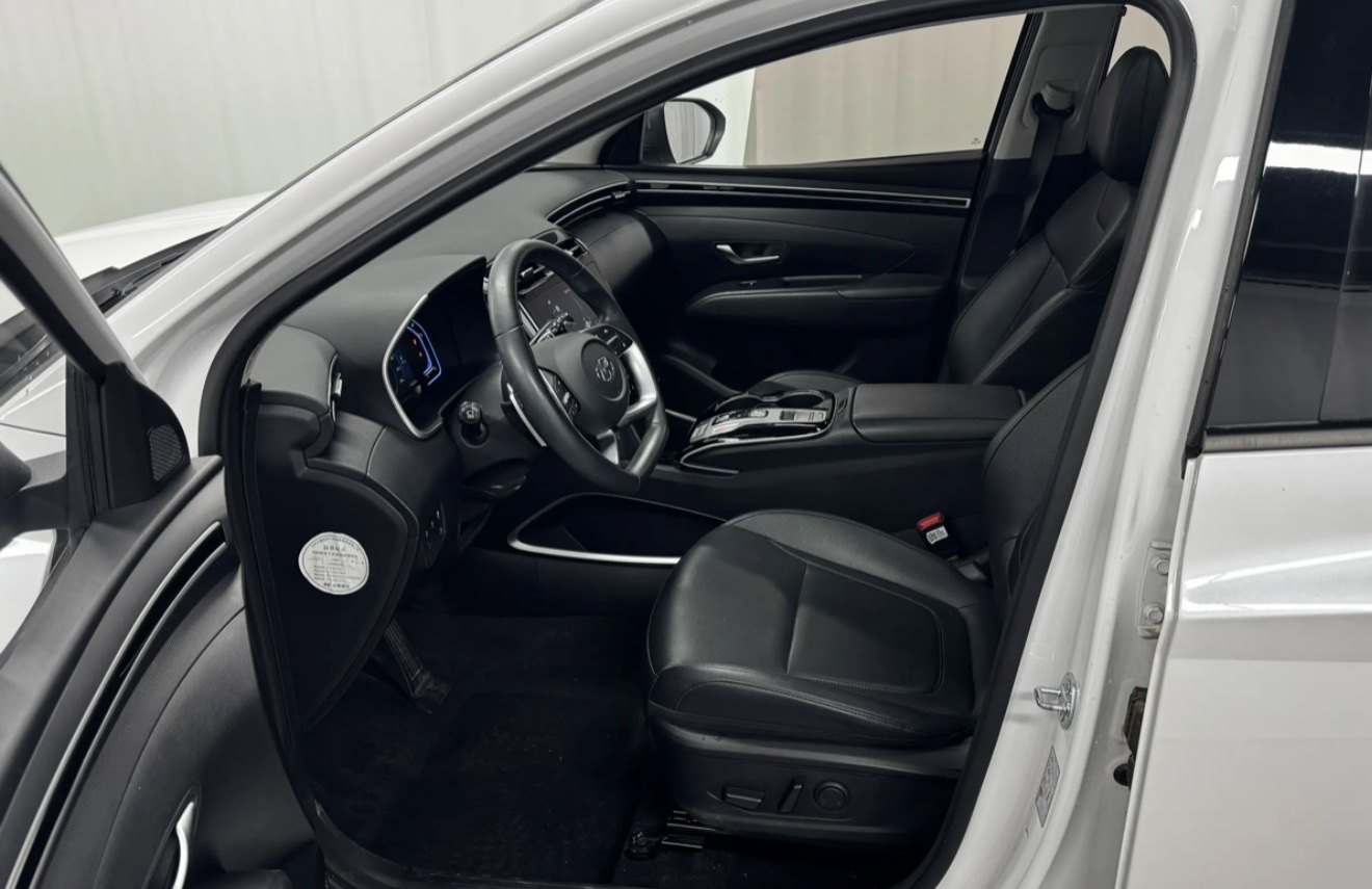 2023 Hyundai Tucson L