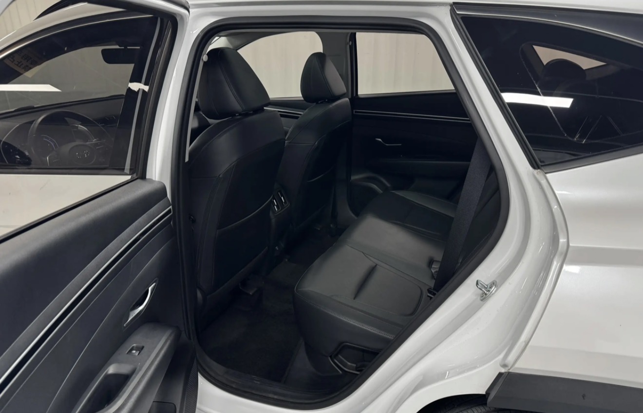 2023 Hyundai Tucson L
