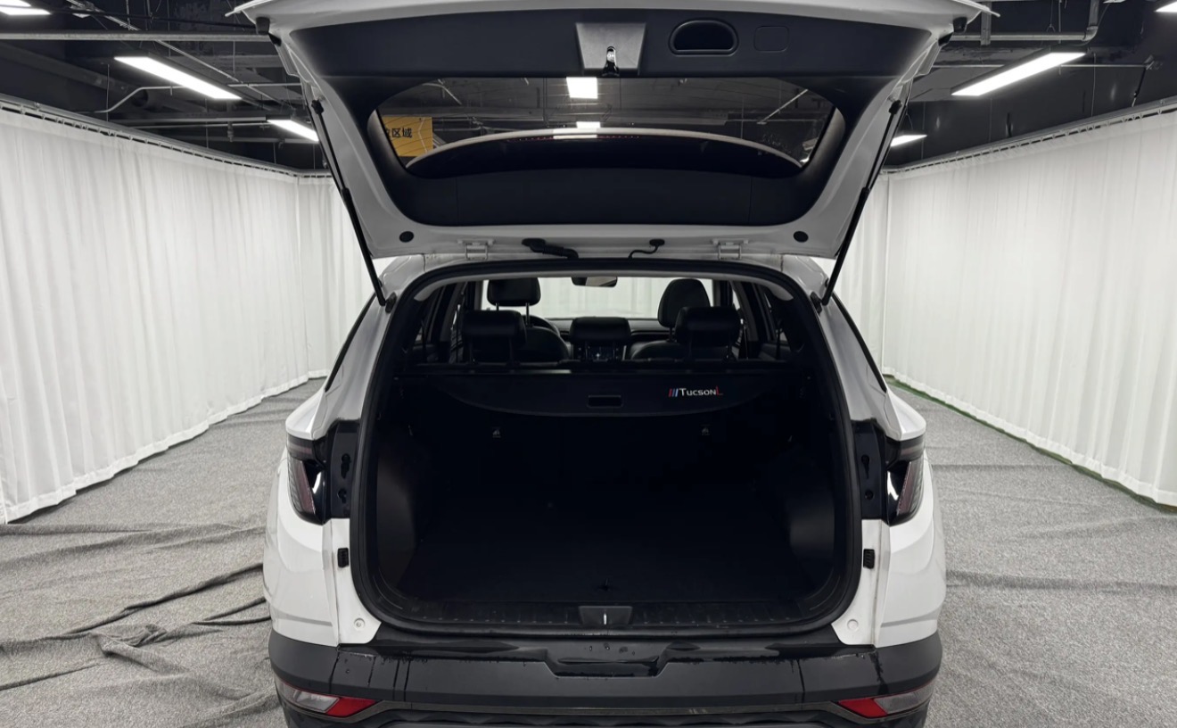 2023 Hyundai Tucson L