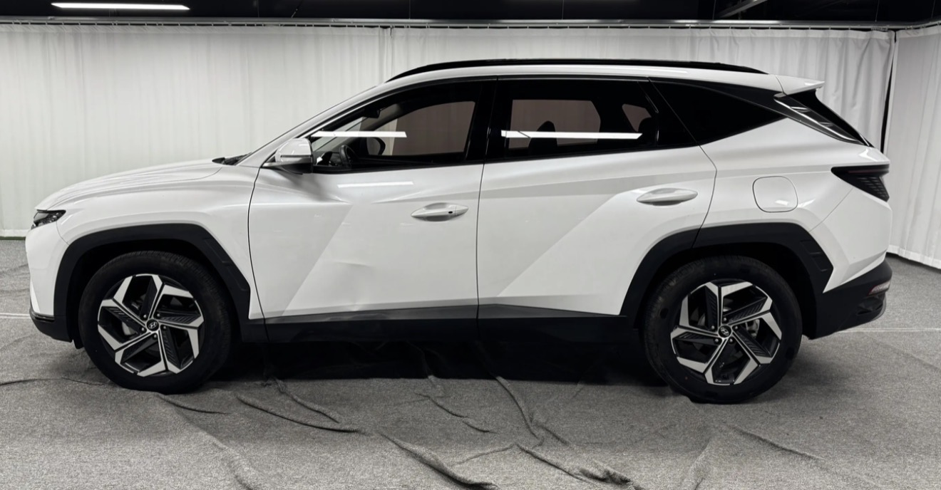 Hyundai Tucson L DLX