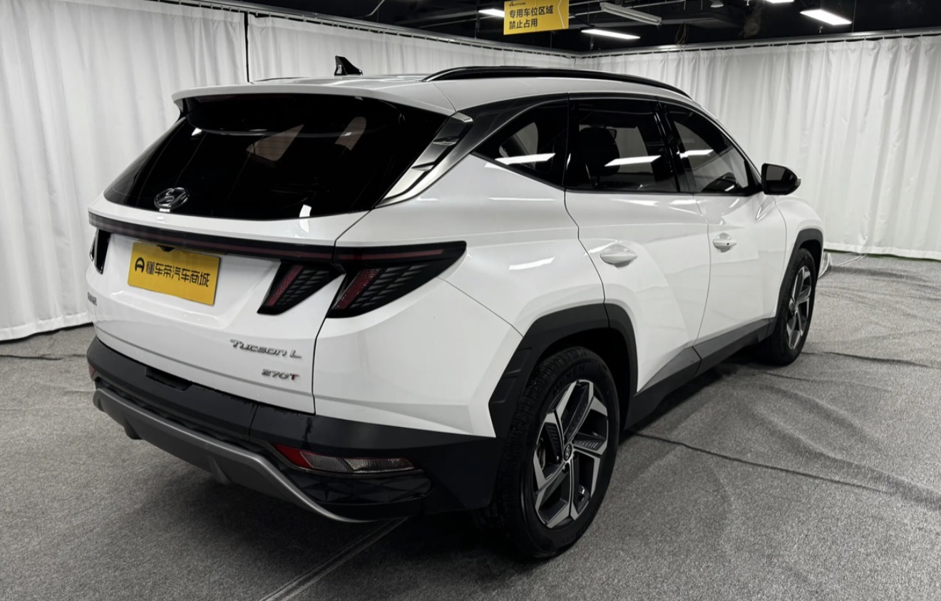 2023 Hyundai Tucson L