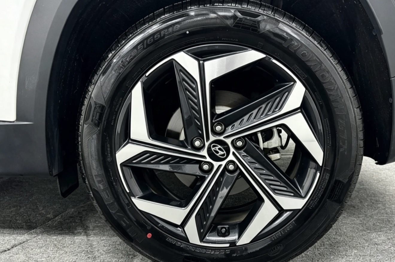 2023 Hyundai Tucson L