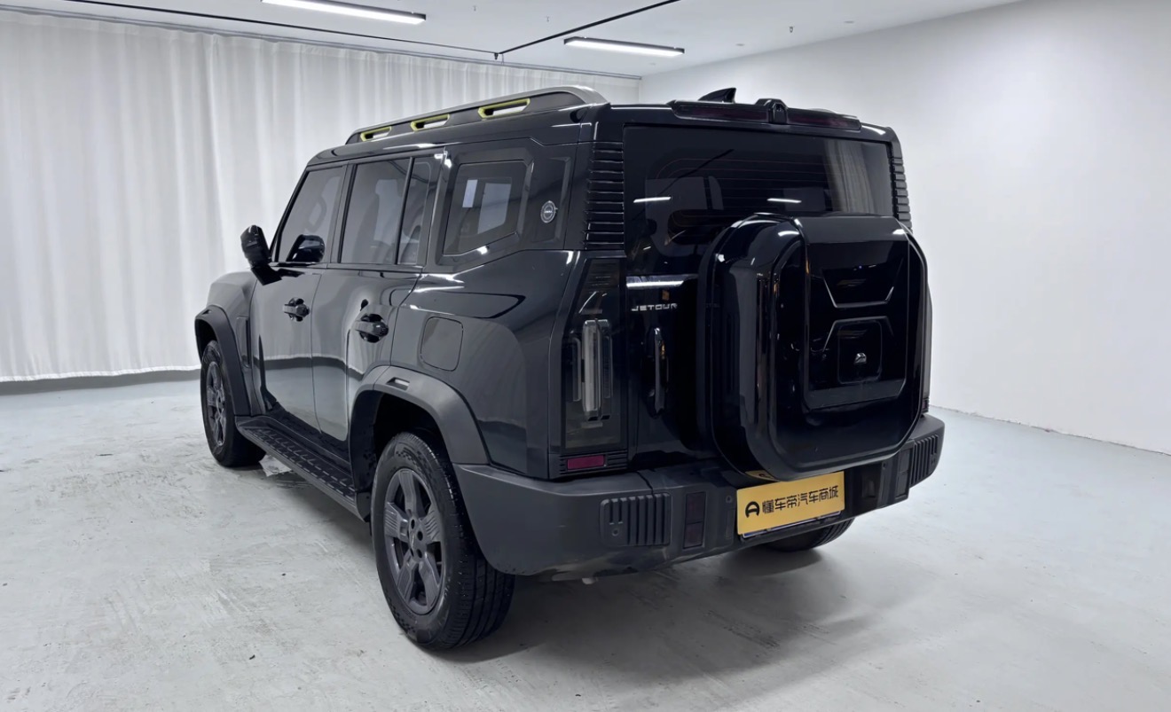Jetour T2