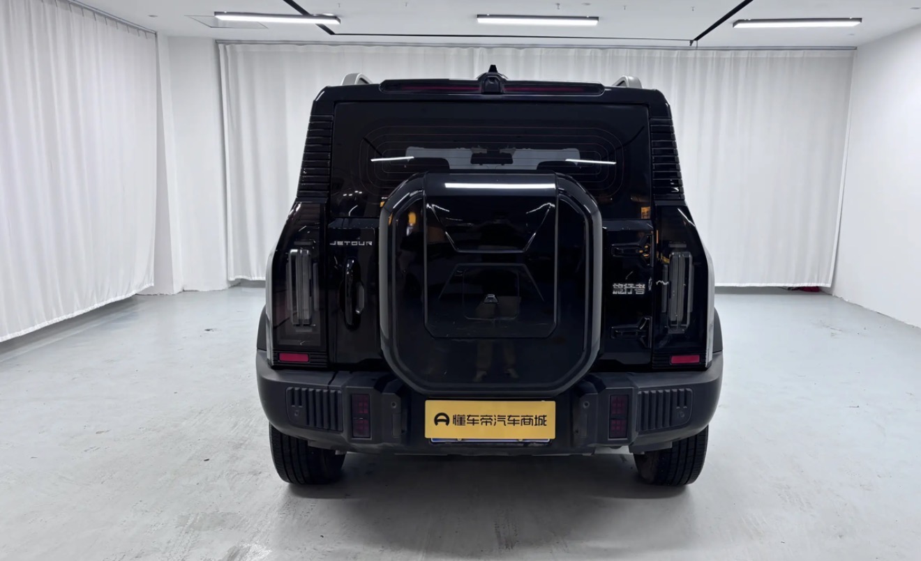 2023 Jetour T2