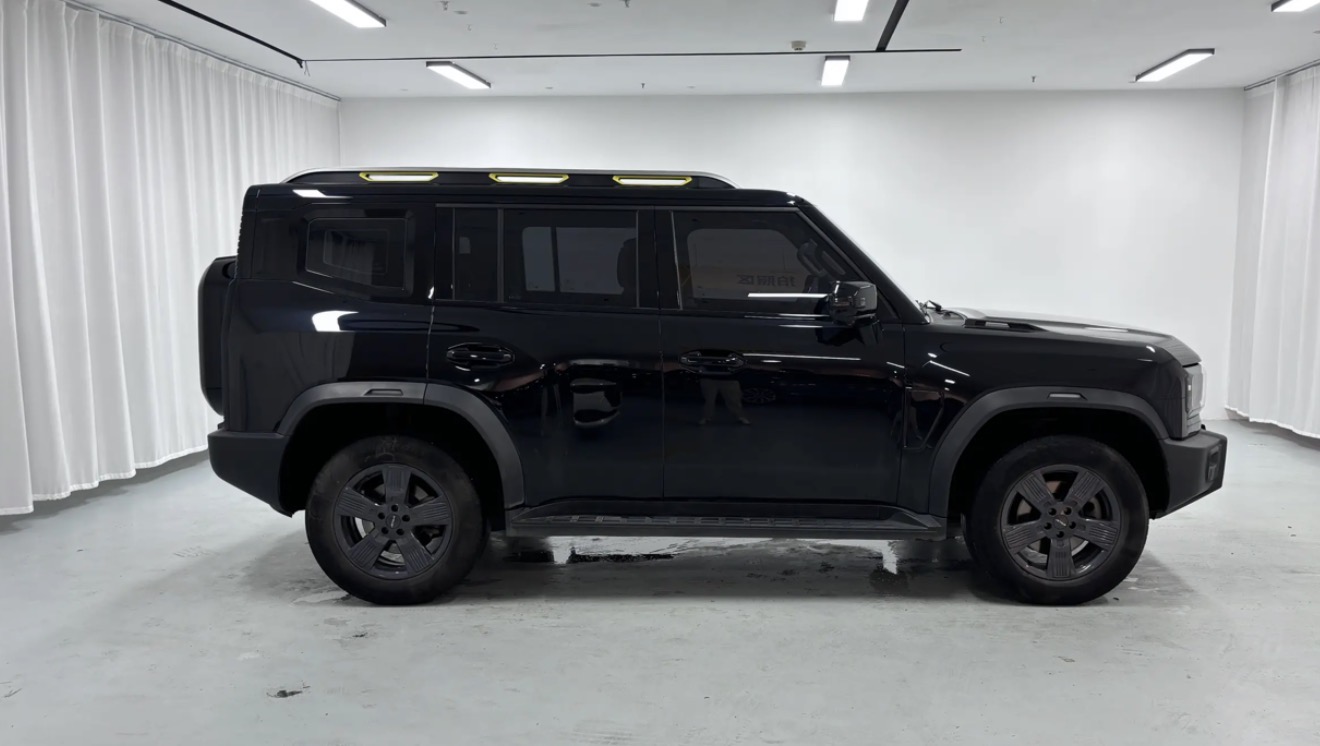 2023 Jetour T2