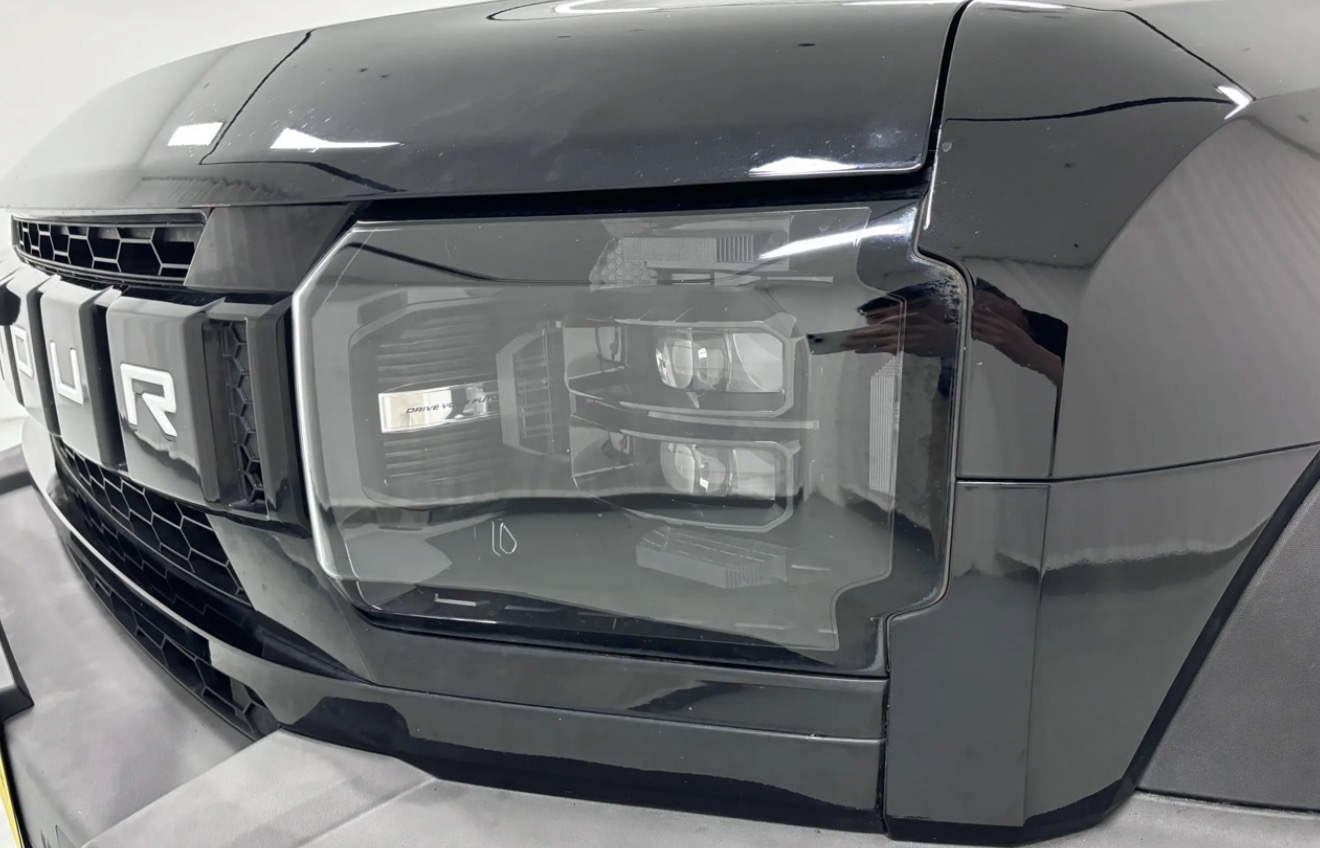 2023 Jetour T2
