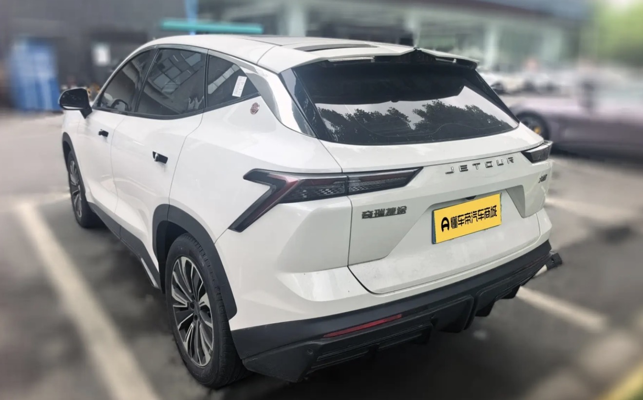 2023 Jetour Dasheng