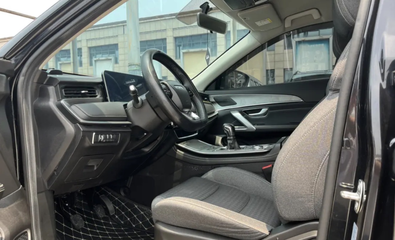 2021 Jetour X70 Plus