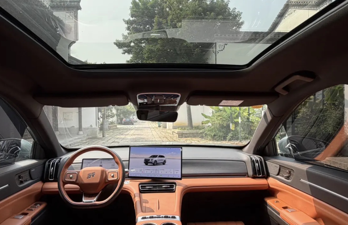 2026Jetour X70L