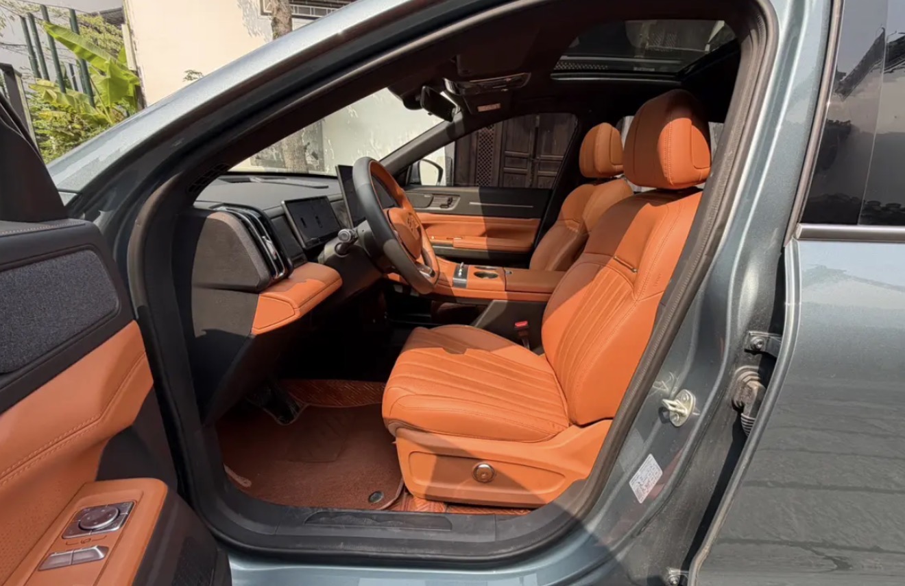 2026Jetour X70L