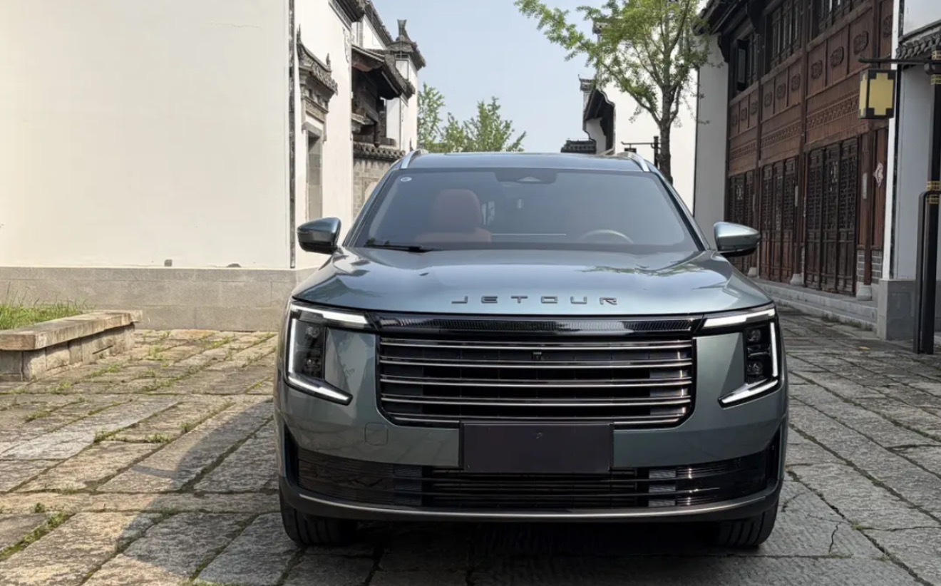 Jetour X70L