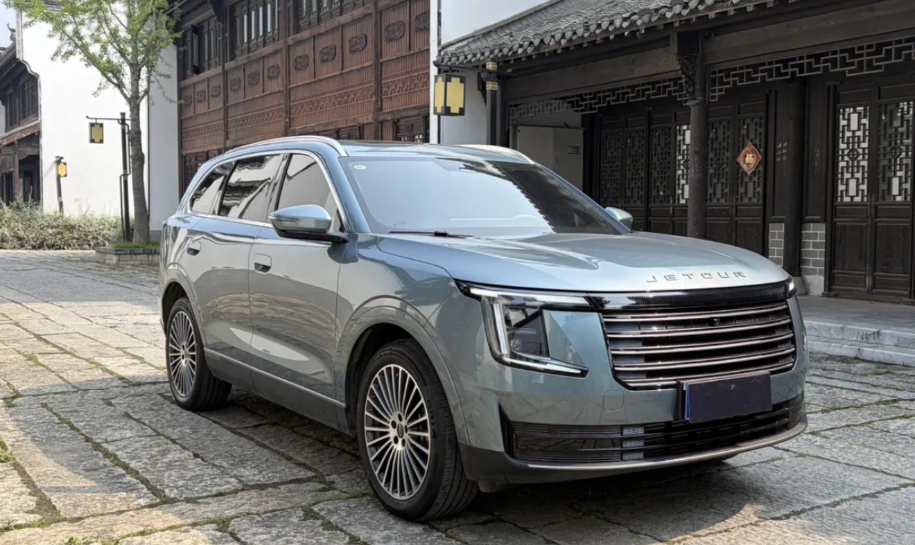Jetour X70L